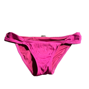victoria’s secret barbie Pink bikini Bottom low rise y2k